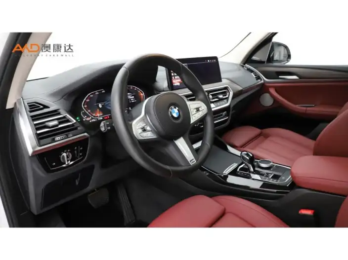 BMW X3 2023 Model xDrive30i Leading Model M Night Set – фото 5