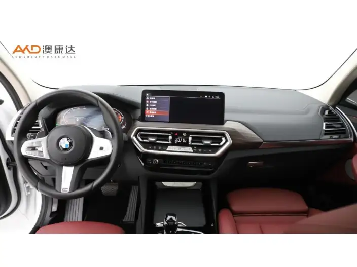 BMW X3 2023 Model xDrive30i Leading Model M Night Set – фото 6