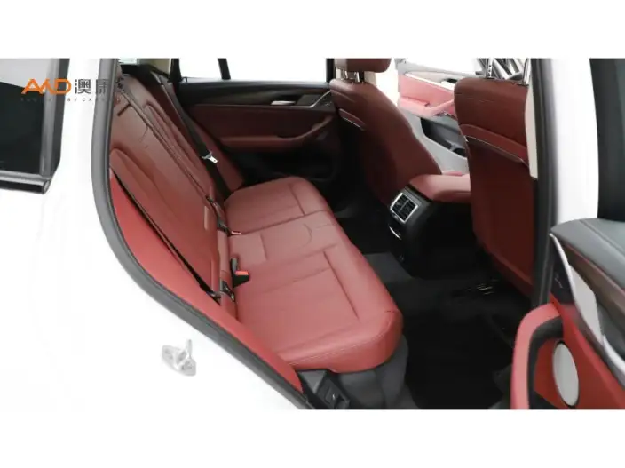 BMW X3 2023 Model xDrive30i Leading Model M Night Set – фото 7
