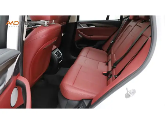 BMW X3 2023 Model xDrive30i Leading Model M Night Set – фото 10