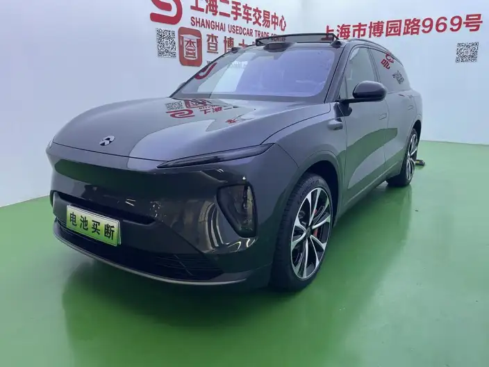 NIO ES8 2023 Model 100kWh Signature Edition – фото 1
