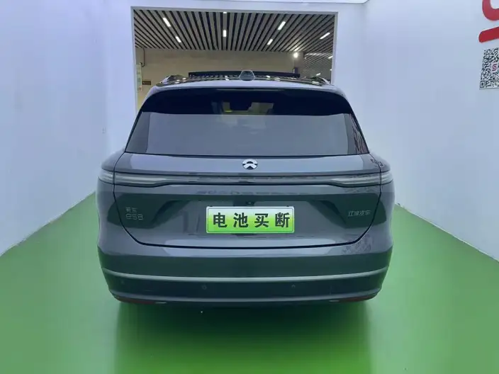 NIO ES8 2023 Model 100kWh Signature Edition – фото 5