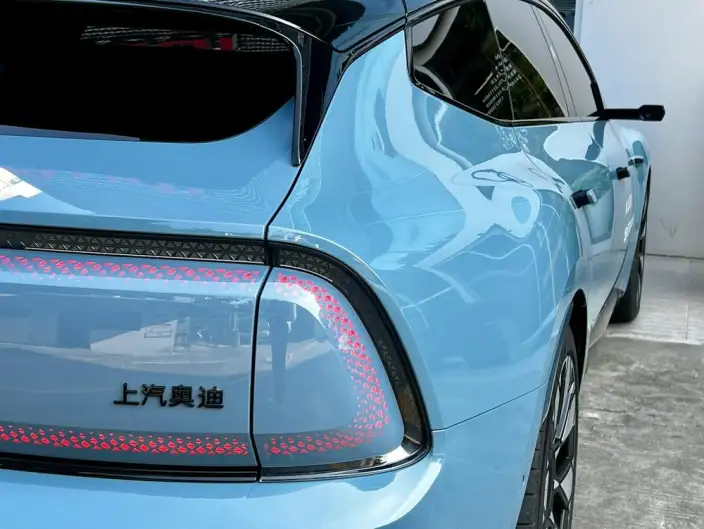 AUDI E5 Sportback 2026 Model Flagship quattro Model – фото 7