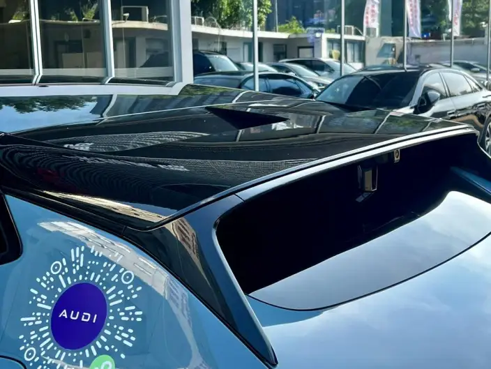 AUDI E5 Sportback 2026 Model Flagship quattro Model – фото 9