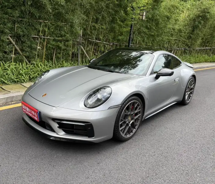 PORSCHE 911 2022 Model Carrera 3.0T – фото 1