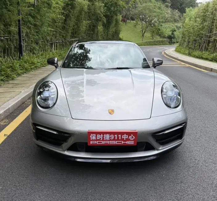 PORSCHE 911 2022 Model Carrera 3.0T – фото 2