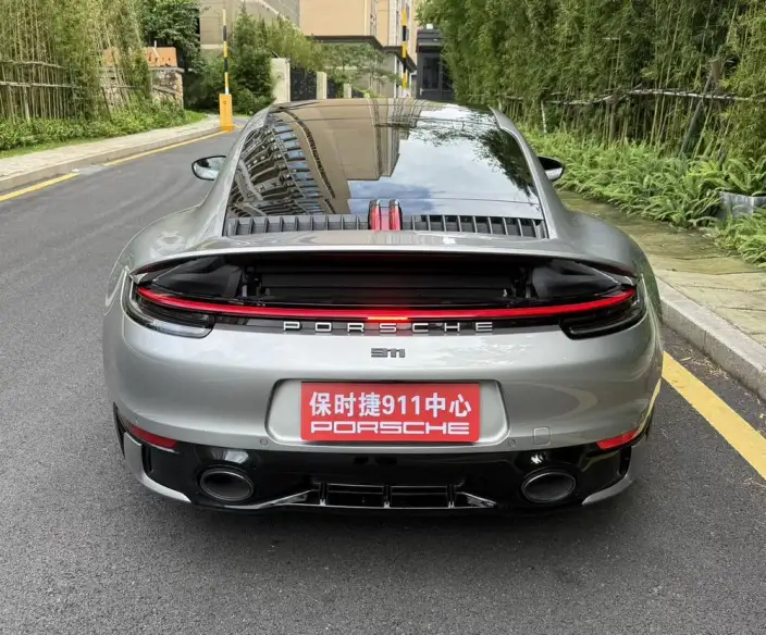 PORSCHE 911 2022 Model Carrera 3.0T – фото 5