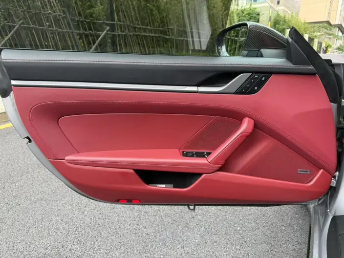 PORSCHE 911 2022 Model Carrera 3.0T – фото 7