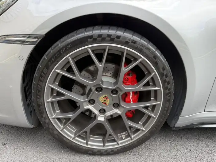 PORSCHE 911 2022 Model Carrera 3.0T – фото 9