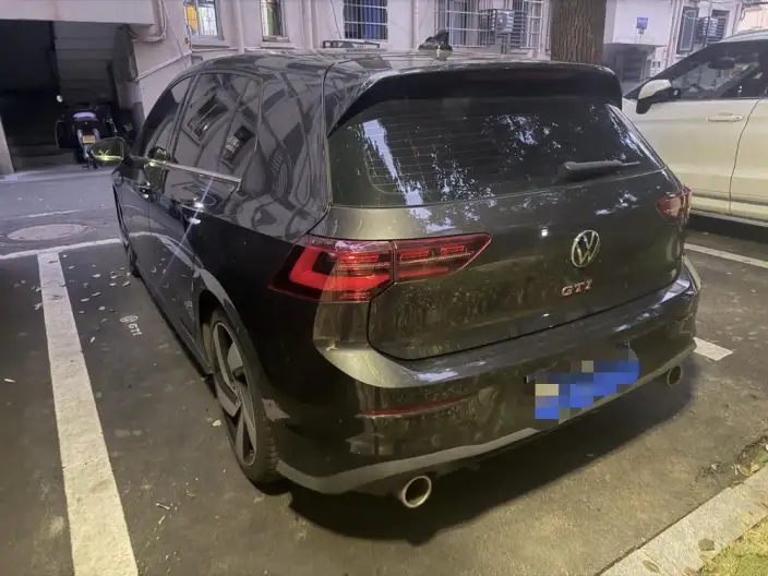 Volkswagen Golf GTI 2021 Model 380TSI DSG GTI – фото 3