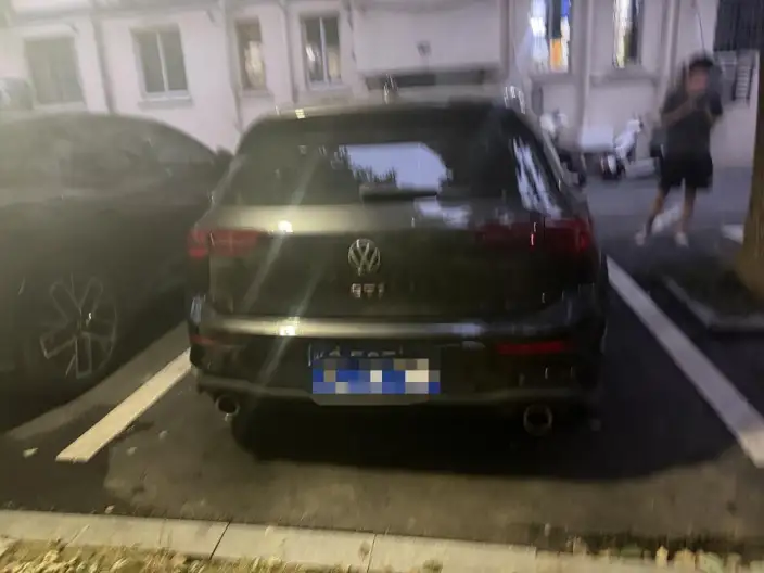Volkswagen Golf GTI 2021 Model 380TSI DSG GTI – фото 4
