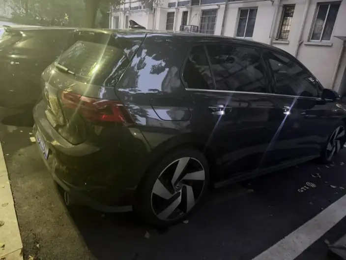 Volkswagen Golf GTI 2021 Model 380TSI DSG GTI – фото 5
