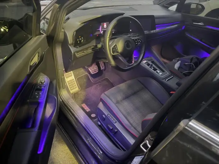 Volkswagen Golf GTI 2021 Model 380TSI DSG GTI – фото 6