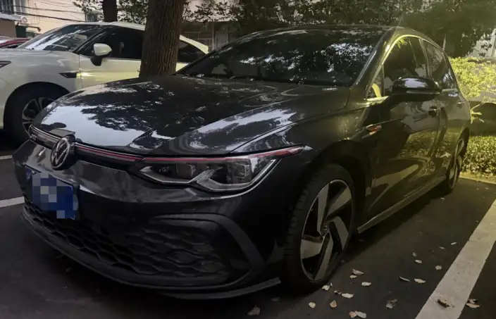 Volkswagen Golf GTI 2021 Model 380TSI DSG GTI – фото 10