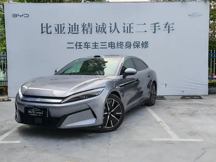 BYD Han L DM 2025 Model DM-i 200KM 2WD LiDAR Flagship Model – фото 1