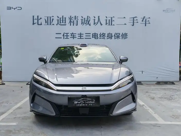 BYD Han L DM 2025 Model DM-i 200KM 2WD LiDAR Flagship Model – фото 2
