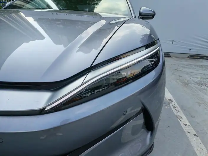 BYD Han L DM 2025 Model DM-i 200KM 2WD LiDAR Flagship Model – фото 6