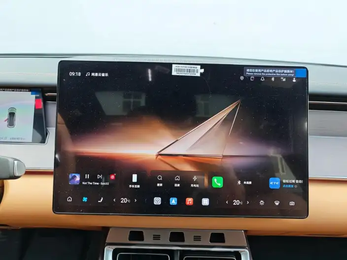 BYD Han L DM 2025 Model DM-i 200KM 2WD LiDAR Flagship Model – фото 8