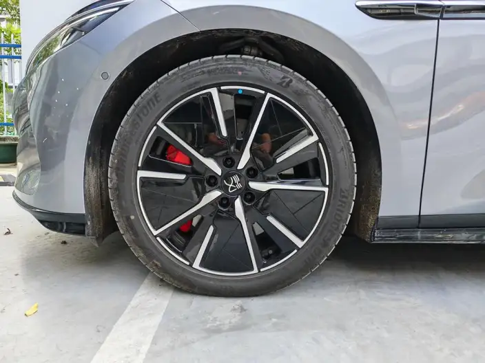 BYD Han L DM 2025 Model DM-i 200KM 2WD LiDAR Flagship Model – фото 10