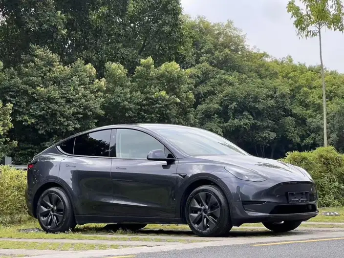 Model Y 2024 Model Rear-wheel drive version – фото 3
