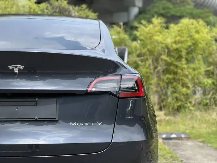 Model Y 2024 Model Rear-wheel drive version – фото 9