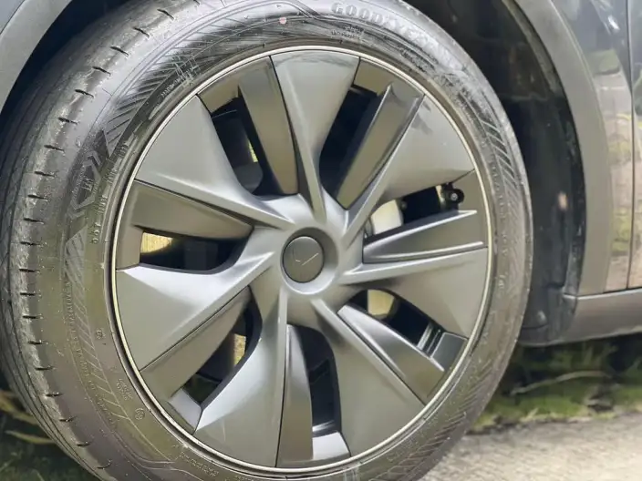Model Y 2024 Model Rear-wheel drive version – фото 10