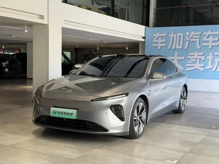 NIO ET7 2024 Model 75kWh Executive Edition – фото 1