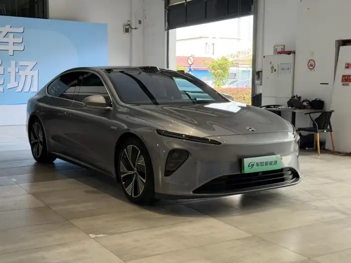 NIO ET7 2024 Model 75kWh Executive Edition – фото 3