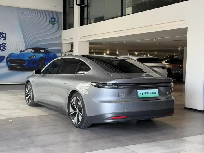 NIO ET7 2024 Model 75kWh Executive Edition – фото 4