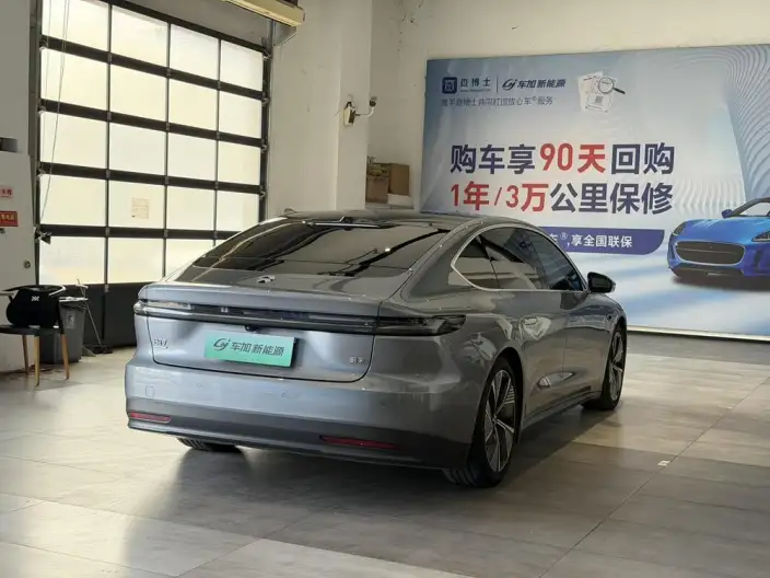 NIO ET7 2024 Model 75kWh Executive Edition – фото 6