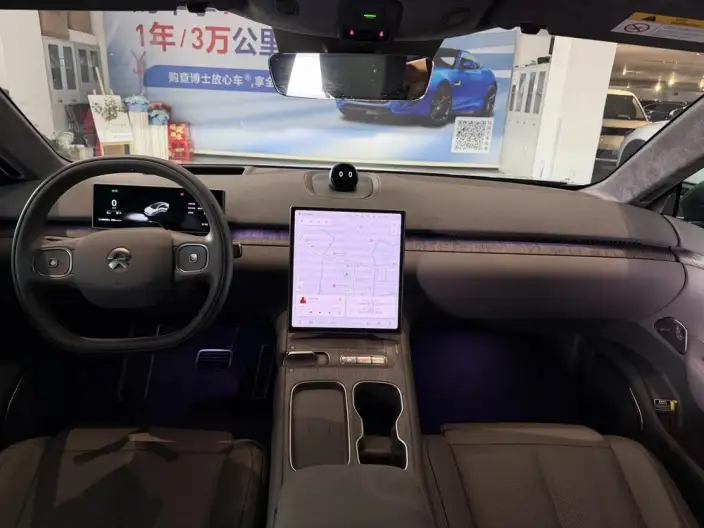 NIO ET7 2024 Model 75kWh Executive Edition – фото 7