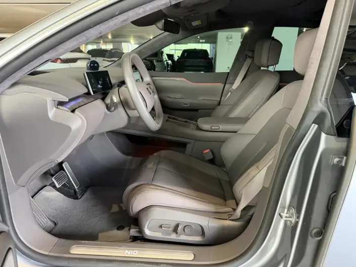 NIO ET7 2024 Model 75kWh Executive Edition – фото 9