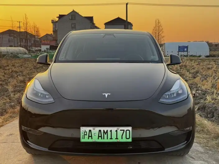 Model Y 2022 Model Long Battery Life Pro All-wheel drive version – фото 2