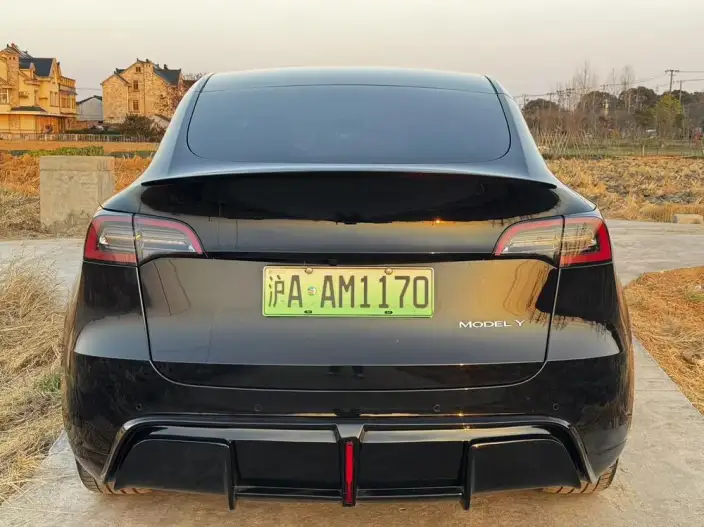 Model Y 2022 Model Long Battery Life Pro All-wheel drive version – фото 3
