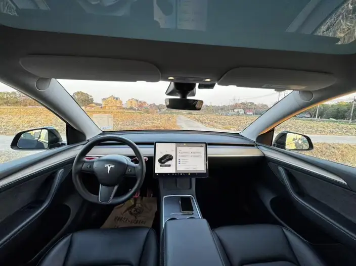 Model Y 2022 Model Long Battery Life Pro All-wheel drive version – фото 6