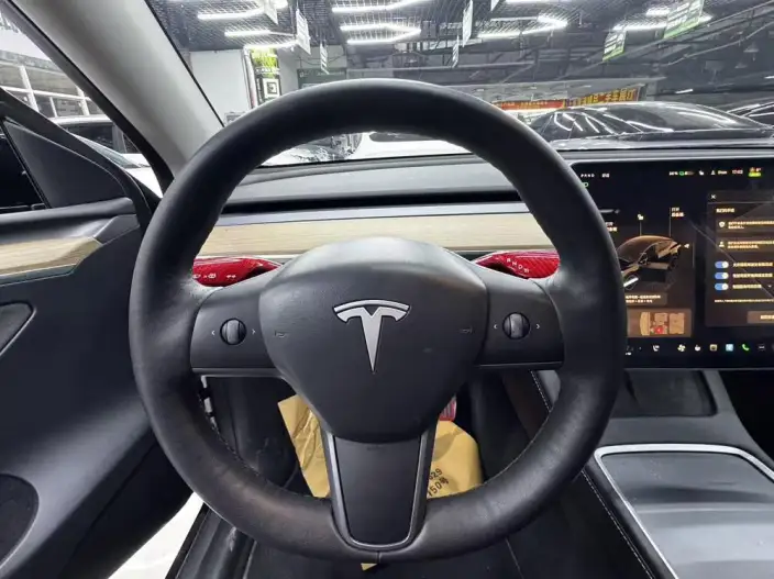 Model Y 2022 Model Long Battery Life Pro All-wheel drive version – фото 7