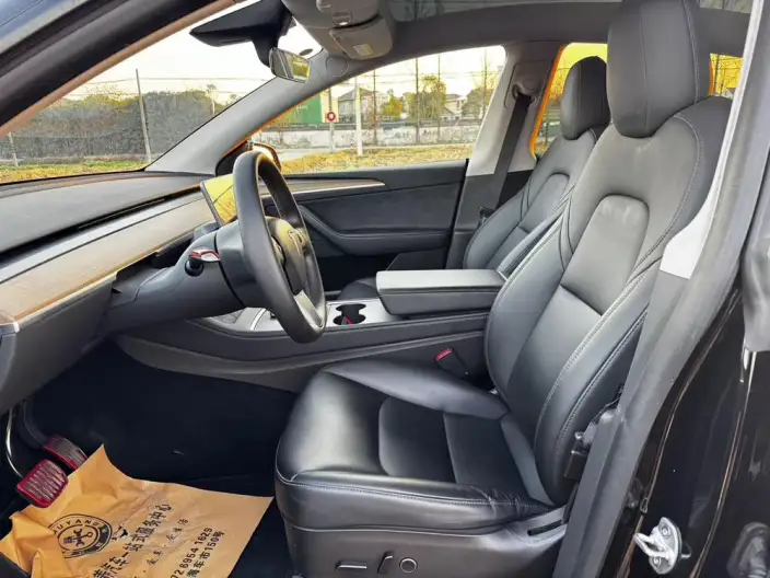 Model Y 2022 Model Long Battery Life Pro All-wheel drive version – фото 8