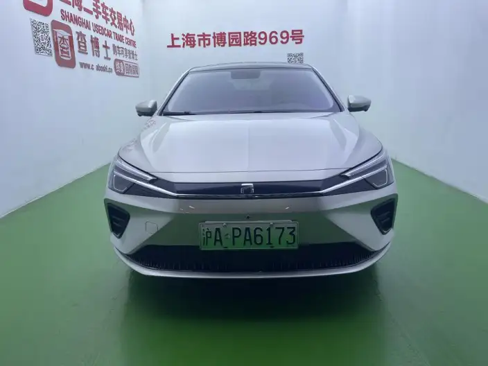 Feifan ER6 2020 Model 620km Smart Edition – фото 2