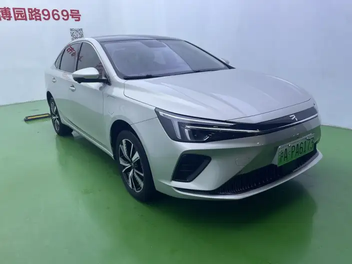 Feifan ER6 2020 Model 620km Smart Edition – фото 3
