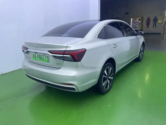 Feifan ER6 2020 Model 620km Smart Edition – фото 6