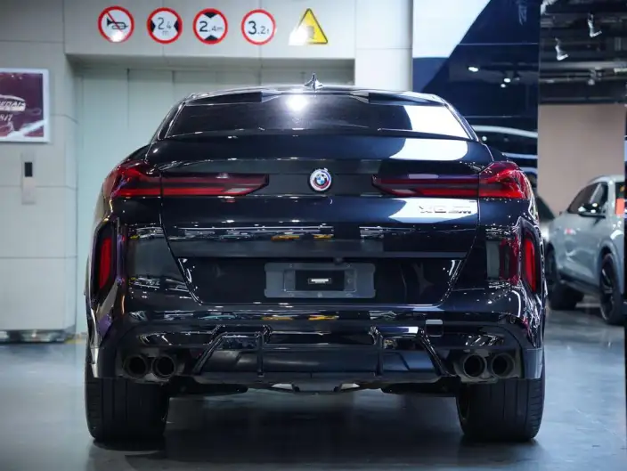 BMW X6 M 2021 Model X6 M – фото 5