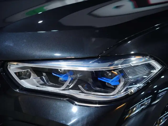 BMW X6 M 2021 Model X6 M – фото 6