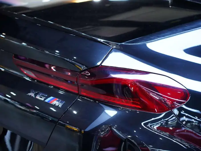 BMW X6 M 2021 Model X6 M – фото 7