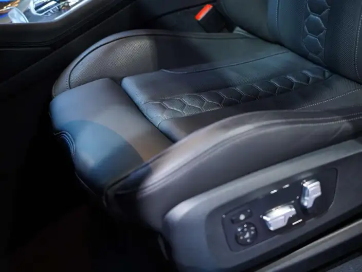 BMW X6 M 2021 Model X6 M – фото 8