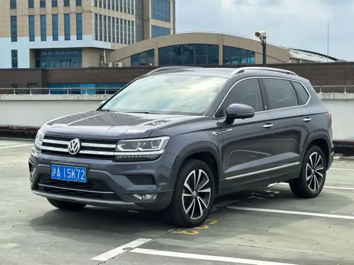 Volkswagen Tharu 2020 Model 330TSI 4WD Ultimate Edition China VI – фото 1