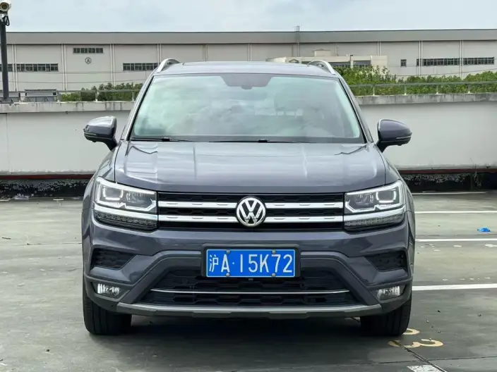 Volkswagen Tharu 2020 Model 330TSI 4WD Ultimate Edition China VI – фото 2