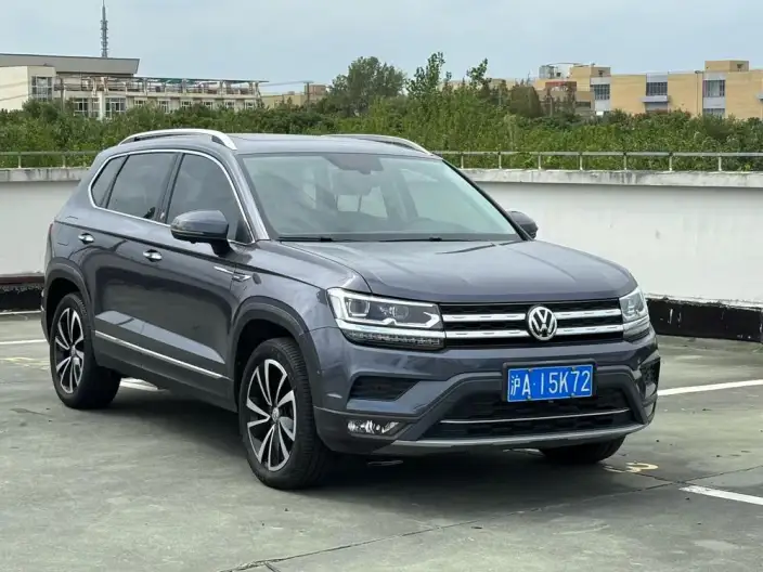 Volkswagen Tharu 2020 Model 330TSI 4WD Ultimate Edition China VI – фото 3