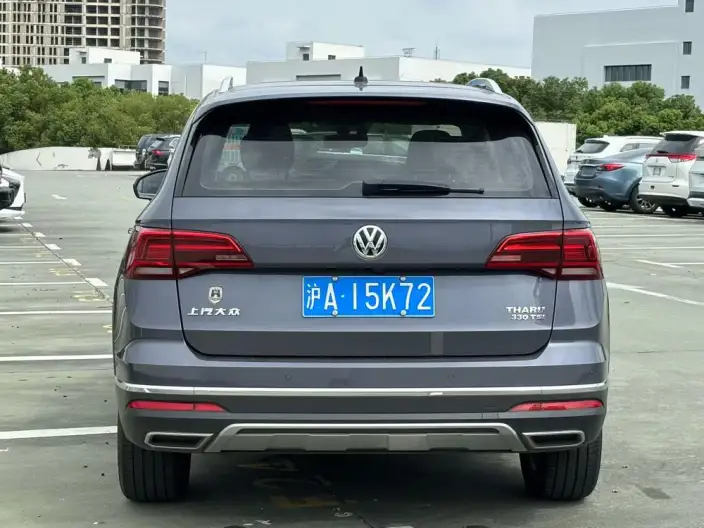 Volkswagen Tharu 2020 Model 330TSI 4WD Ultimate Edition China VI – фото 4