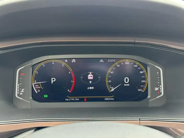 Volkswagen Tharu 2020 Model 330TSI 4WD Ultimate Edition China VI – фото 6