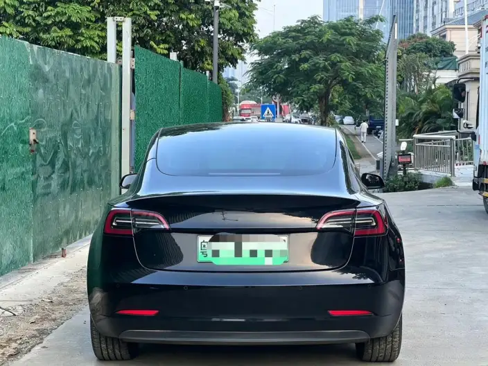 Model 3 2022 Model Rear-wheel drive version – фото 5